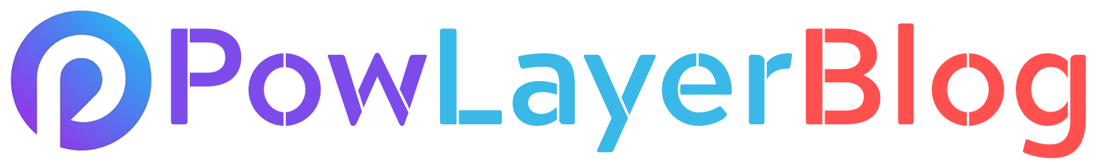 PowLayer Blog